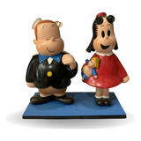 Bonecos Luluzinha E Bolinha