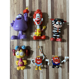 Bonecos Mc Donalds