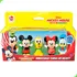 Bonecos Mickey Minnie Donald Pluto Pateta Miniatura Disney