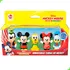 Bonecos Mickey Minnie Donald Pluto Pateta Miniatura Disney