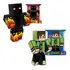 Bonecos Minecraft Kit 1 Un Cadres E 1 Un Athos 35cm