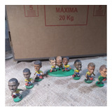 Bonecos Mini Craques Coca