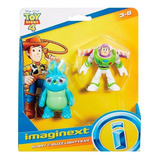 Bonecos Miniatura Bunny E