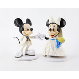 Bonecos Miniatura Mickey E