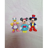 Bonecos Miniaturas Mickey E