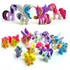 Bonecos My Little Pony 12 Peças Meu Querido Poney