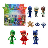 Bonecos Pj Masks 6