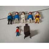 Bonecos Playmobil Lote Leia