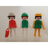 Bonecos Playmobil Trol Anos