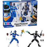 Bonecos Ranger Azul E