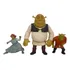 Bonecos Shrek E Fiona Grow Mc Donalds