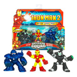 Bonecos Super Hero Squad