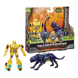 Bonecos Transformers Trf7 Bumblebee
