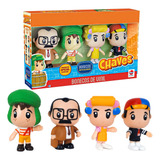 Bonecos Turma Do Chaves