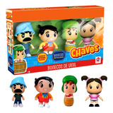 Bonecos Turma Do Chaves