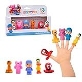 Bonecos Turma Do Pocoyo