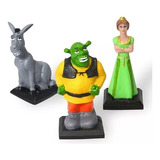 Casa do Artesão :: Shrek - Burro II - P150 [M1069]