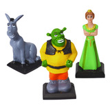 Bonecos Turma Do Shrek