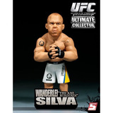Bonecos Ufc Wanderlei Silva