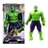 Bonecos Vinga Avengdores Articuladoers 30cm Com Som E Luz 22