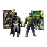 Bonecos Vingadores Articulado Avengers