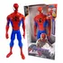 Bonecos Vingadores Articulado Avengers 30cm Com Som E Luz