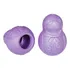 Bonequinha Pet Games Pequena Brinquedo Recheavel Para Cães Cor Lilás