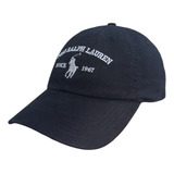 Bonés Polo Masculino Logo Bordado Ralph Lauren Aba Cuvada