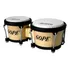Bongo De Madeira Gope 6 5 Pol X 8 Pol Pele Sintetica