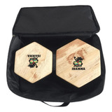 Bongo Hexagonal Bag De