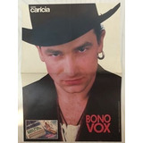 Bono Vox u2