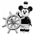 Bônus De Minifigo Lego Disney Series 2 Vintage Mickey Mouse