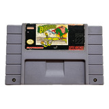 Boogerman Snes Original Super