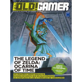 Bookzine Old gamer