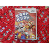 Boom Blox Wii Wiiu