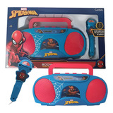 Boombox Candide Karaoke Homem