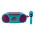 Boombox Infantil Karaokê Disney Stitch Candide