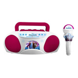 Boombox Karaoke Frozen Candide