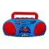 Boombox Karaoke Homem aranha   Amplificador De Som Temático