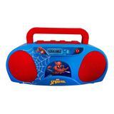 Boombox Karaoke Homem aranha