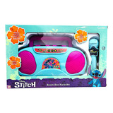 Boombox Karaoke Portatil Candide