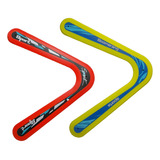 Boomerang Infantil Vai E