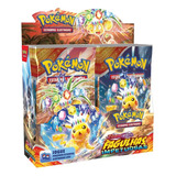 Booster Box 36 Pacotes