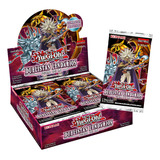Booster Box Yu gi