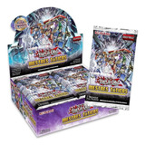 Booster Box Yugioh Mestres