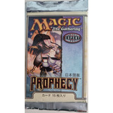 Booster Magic Mtg Profecia