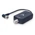 Booster Para Antena Interna De Tv Com Pouco Sinal - 26db