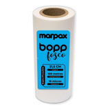 Bopp Fosco Para Laminação Bobina A4 21 5cmx100m Marpax 01un