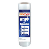 Bopp Para Laminação Soft Touch Aveludado 22cmx10m Marpax 1un