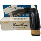 Boquilha Clarinete Massa Claude